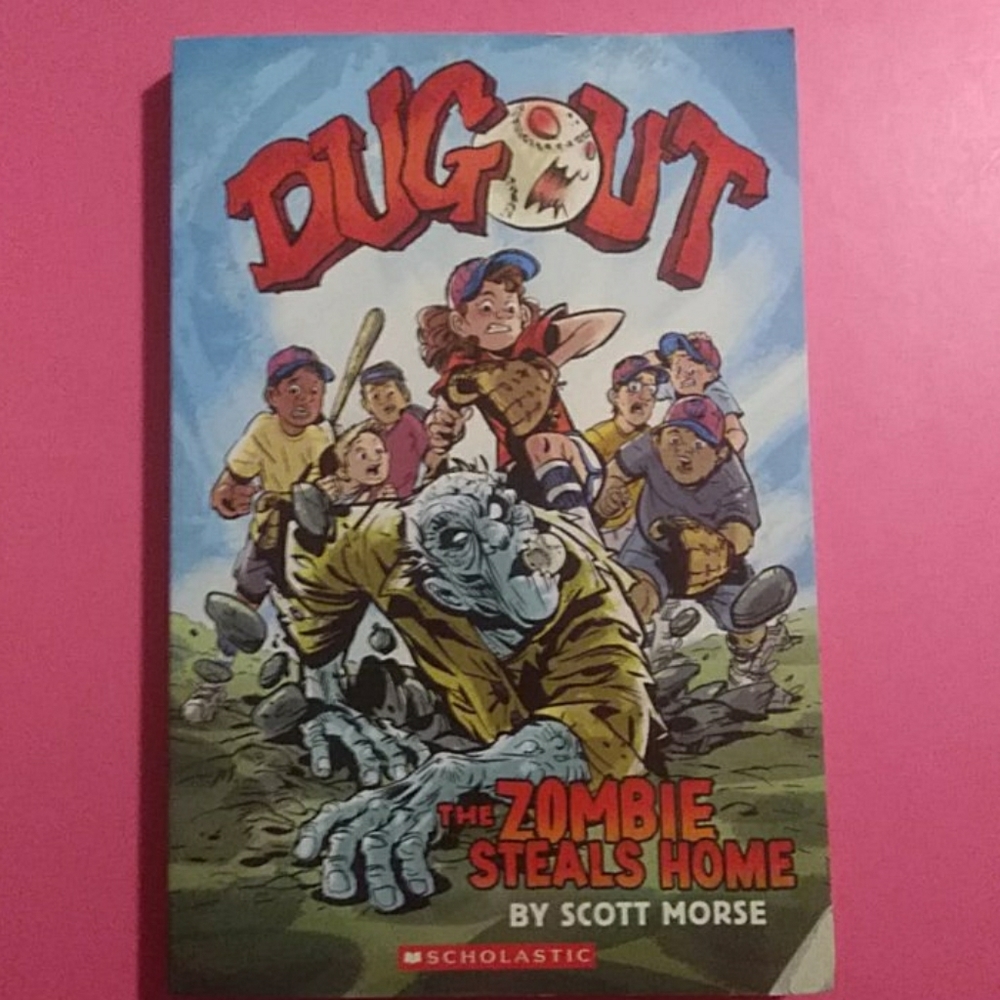 DUGOUT book